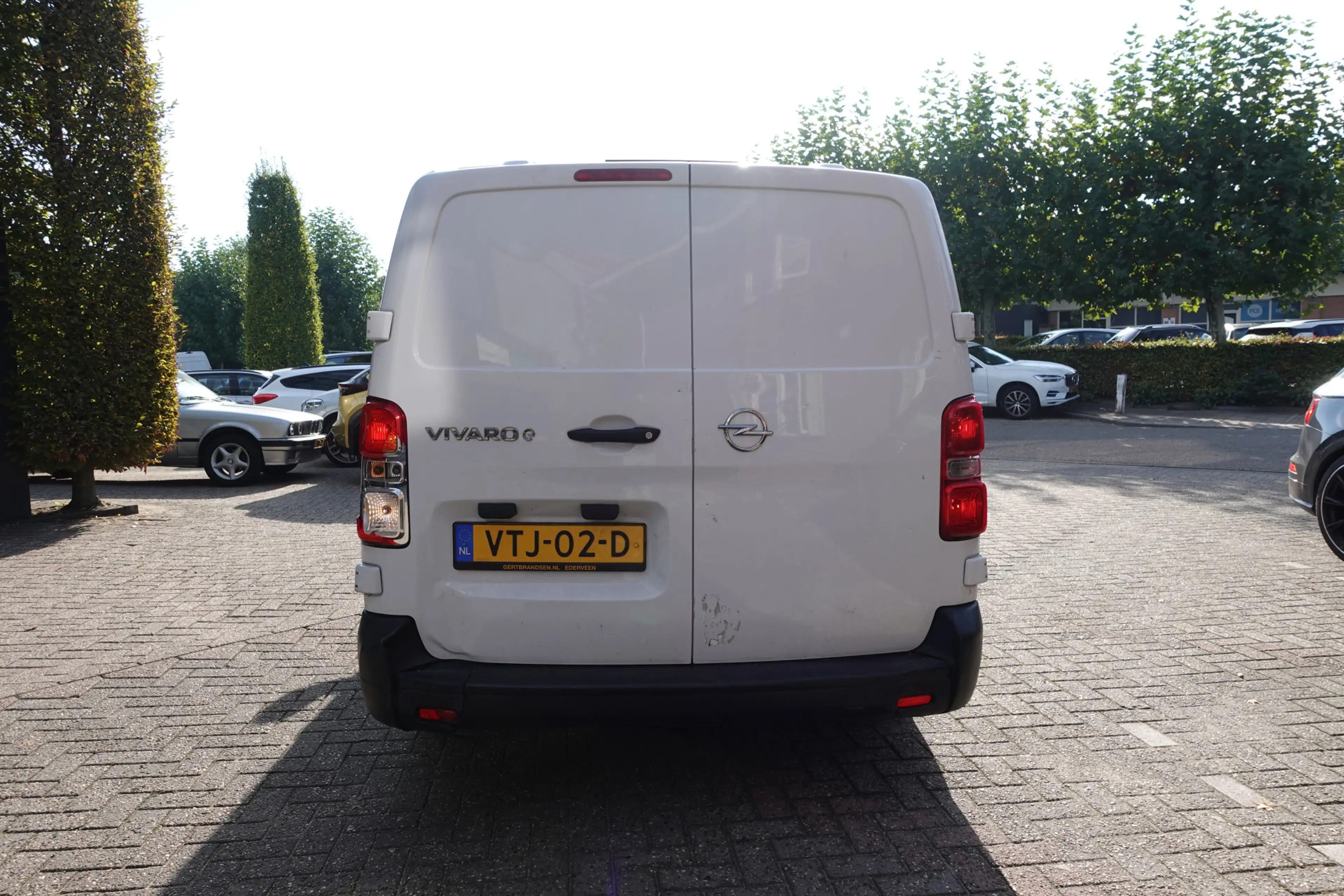 Opel Vivaro-e L3H1 Edition 75 kWh | SCHADEAUTO | — photo 6