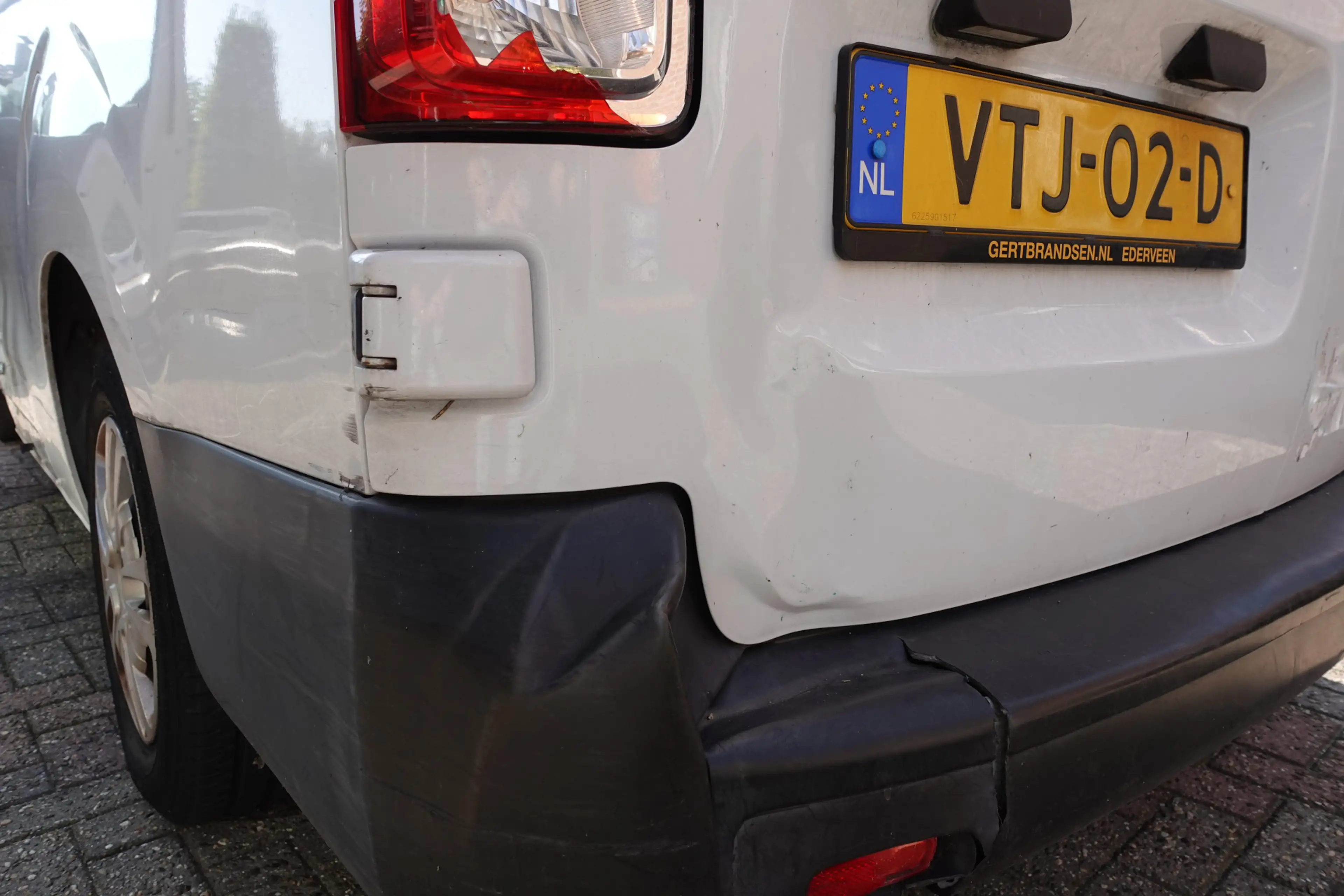 Opel Vivaro-e L3H1 Edition 75 kWh | SCHADEAUTO | — photo 16