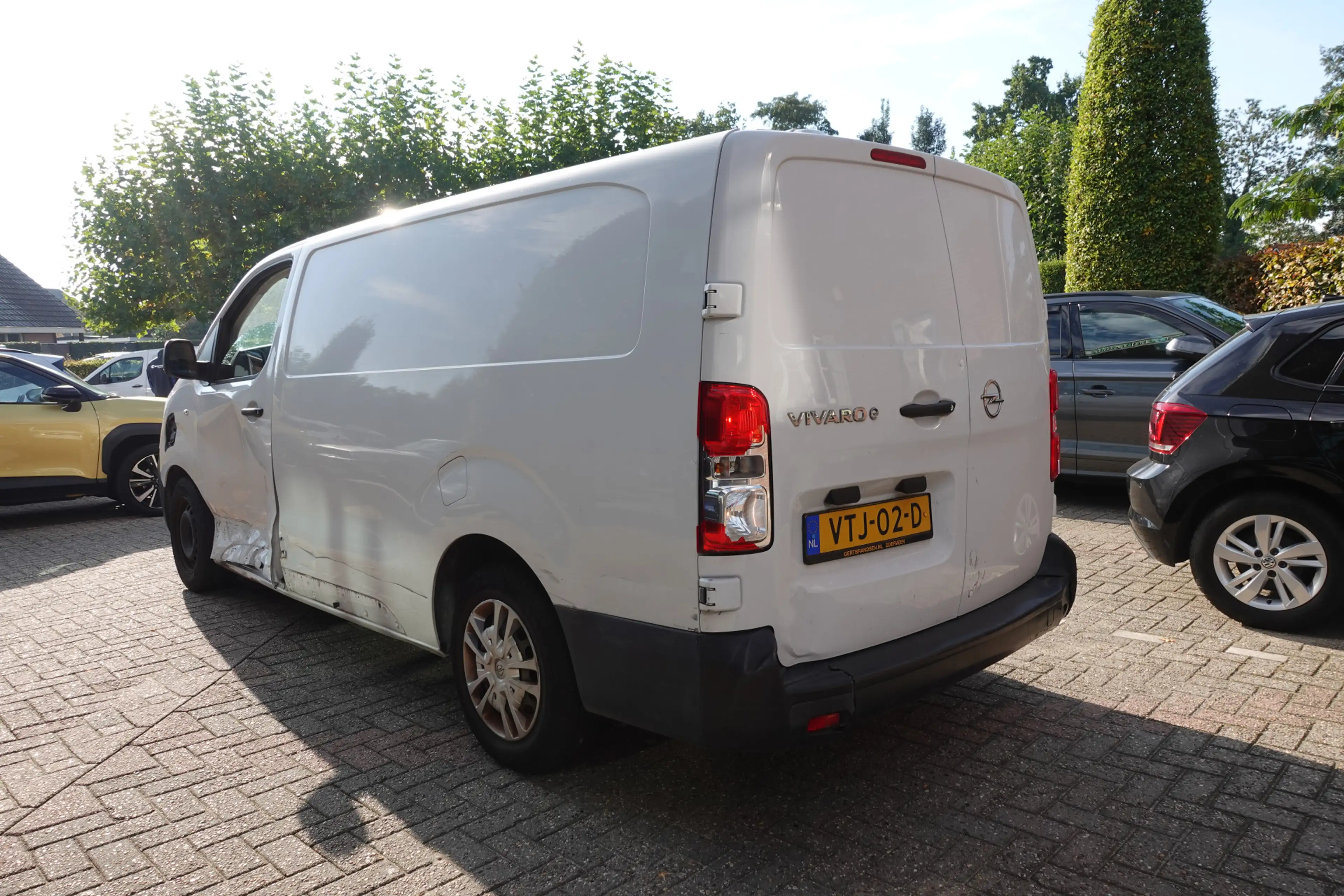 Opel Vivaro-e L3H1 Edition 75 kWh | SCHADEAUTO | — photo 5