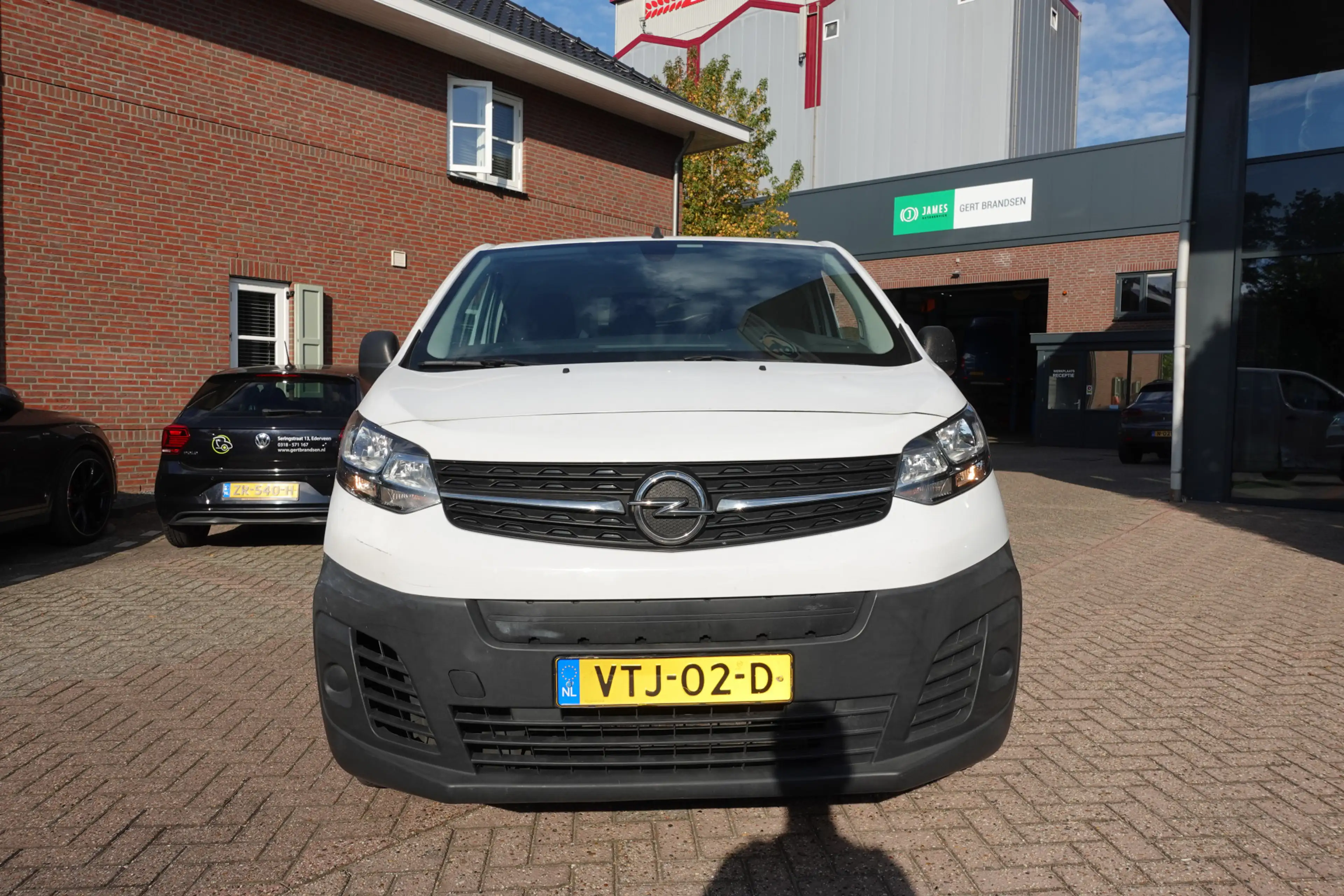 Opel Vivaro-e L3H1 Edition 75 kWh | SCHADEAUTO | — photo 2