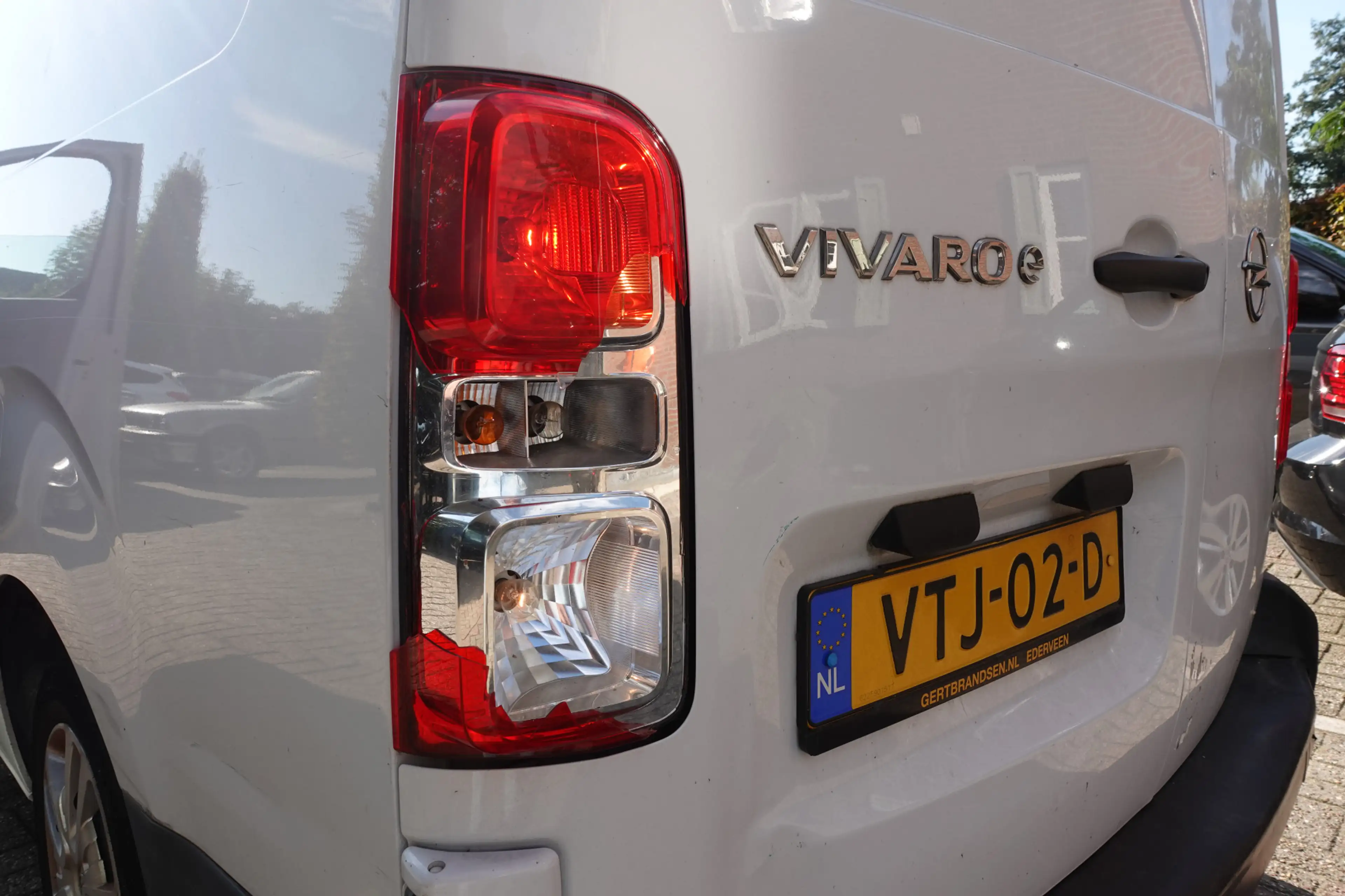 Opel Vivaro-e L3H1 Edition 75 kWh | SCHADEAUTO | — photo 15