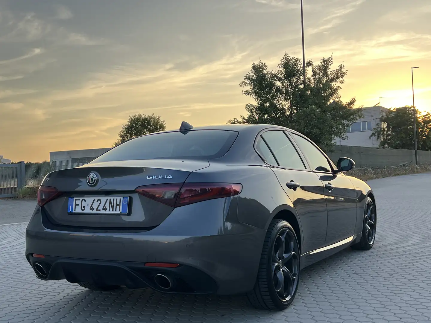 Alfa Romeo Giulia 2.2 t Veloce Q4 210cv awd auto - 2