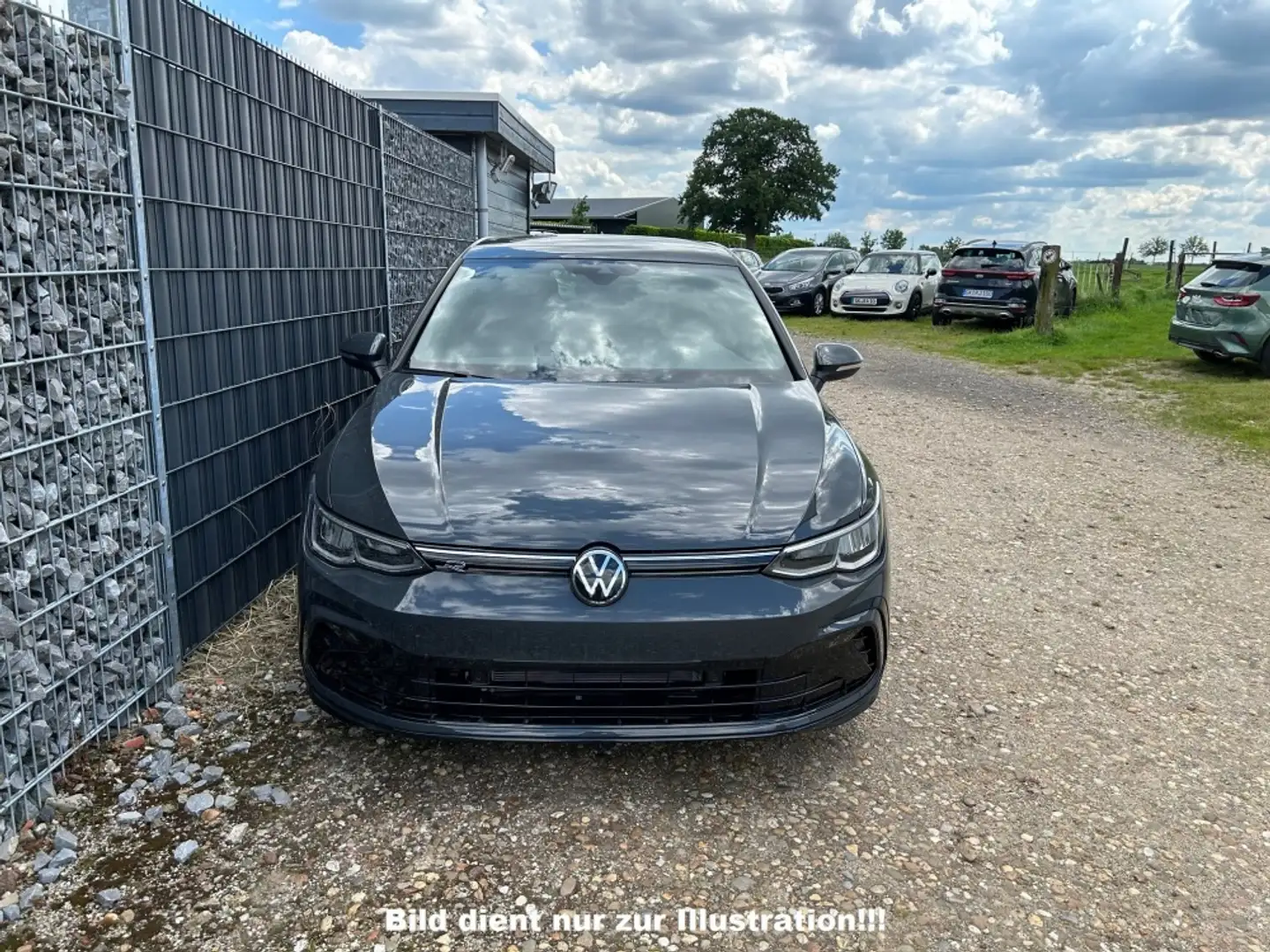 Volkswagen Golf 1.5 eTSI ACT 48V Golf DSG7 Weiß - 2