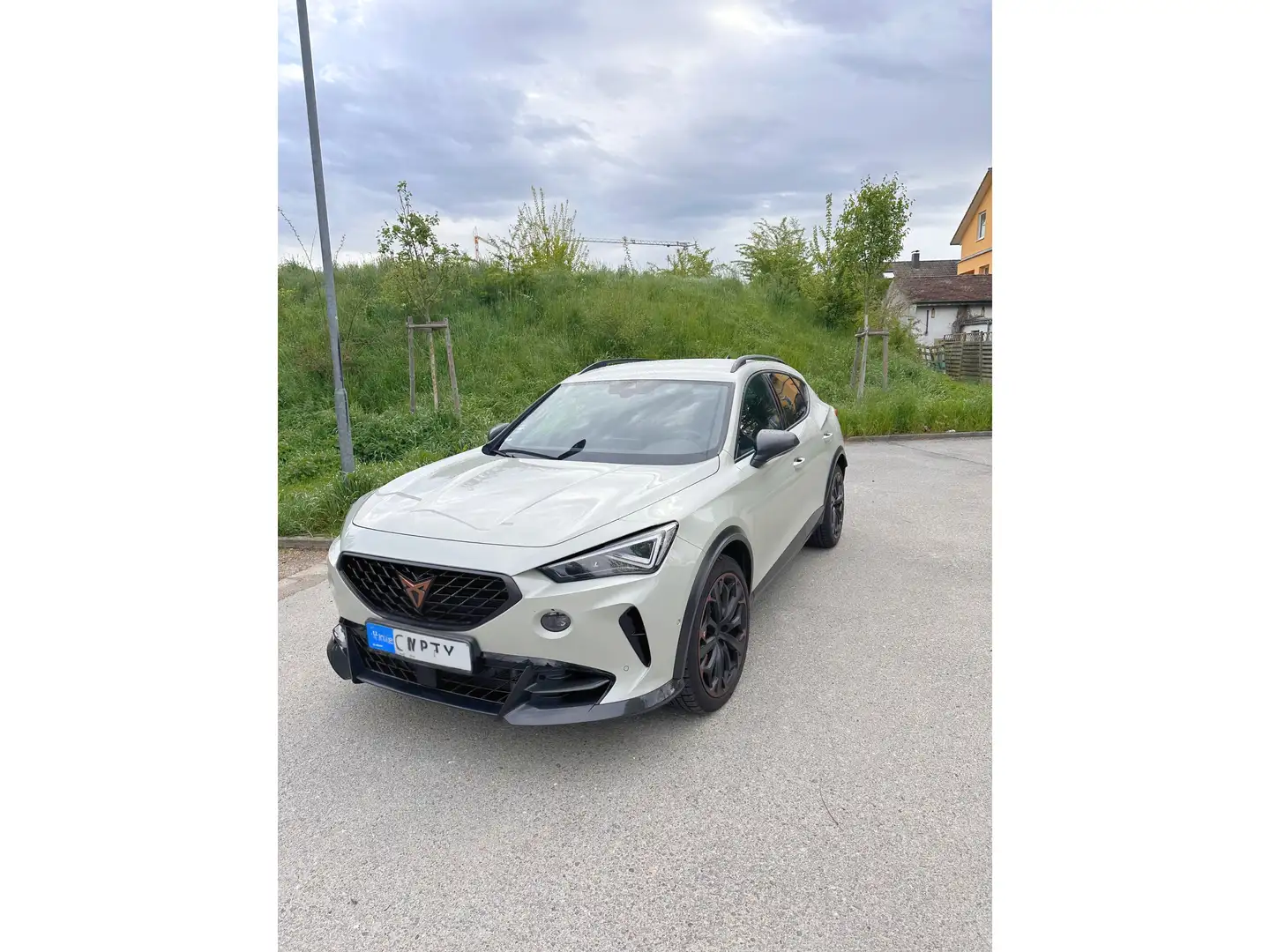 CUPRA Formentor VZ5 880€ monatlich!- 2.5 TSI Taiga Grey 992 von 999 Gris - 1