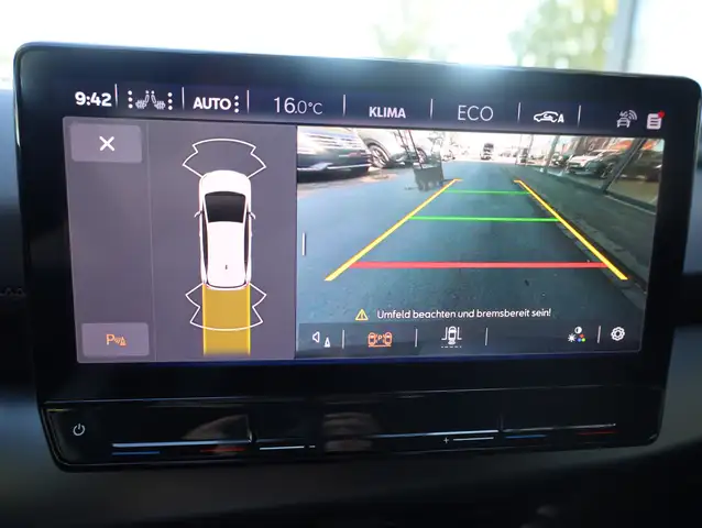 Cupra Born view 26