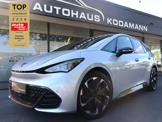 2023 Cupra Born in Silver for sale