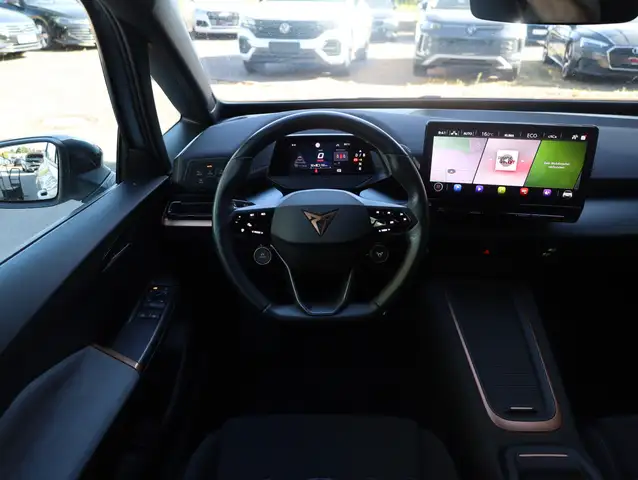 Cupra Born view 19