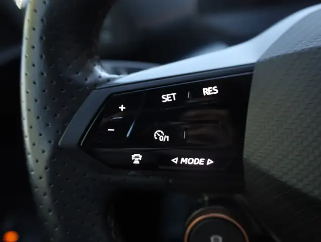 Cupra Born view 21