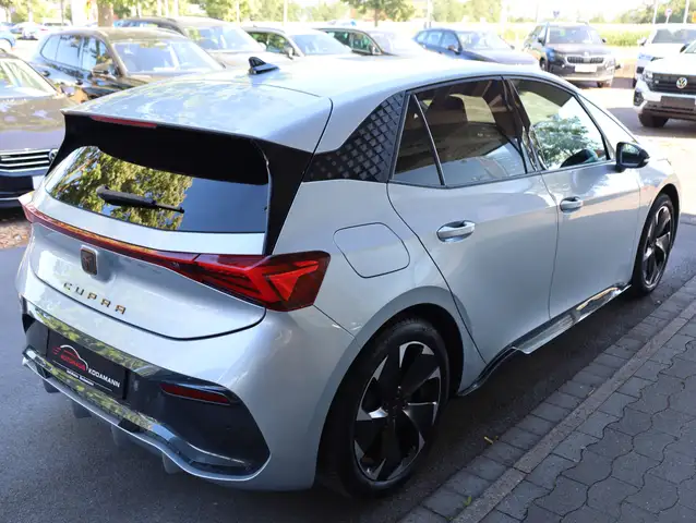 Cupra Born view 12
