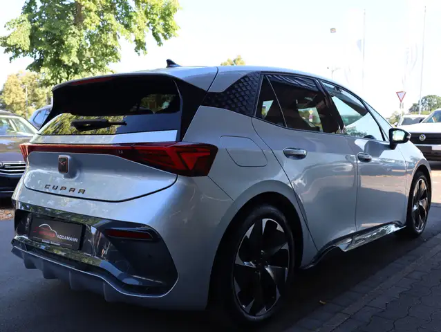 Cupra Born view 13