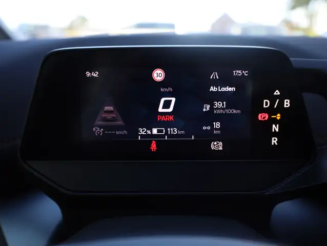 Cupra Born view 23