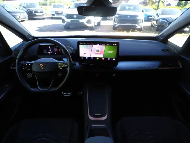 Cupra Born view 18