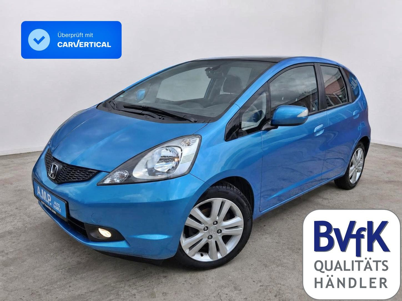 Honda Jazz 1.4 Exclusive, TÜV+SERVICE NEU, PANO, Sitzh