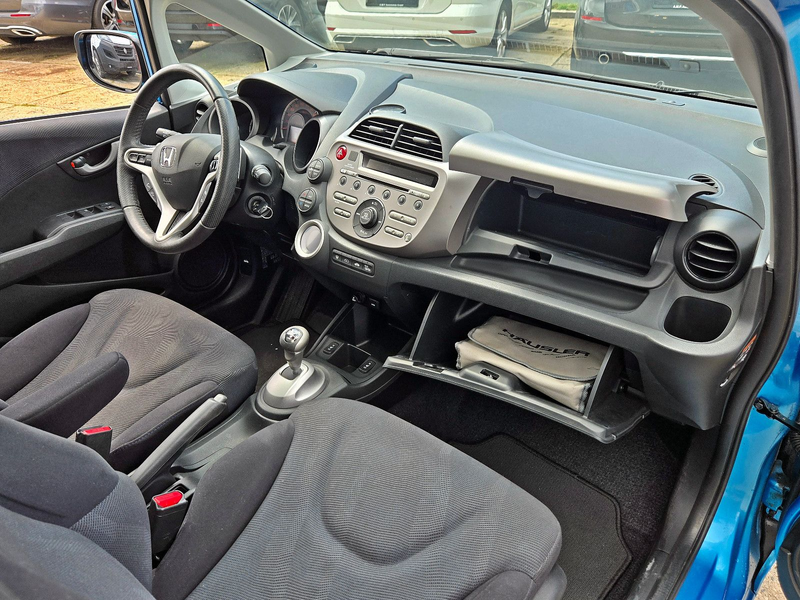 Honda Jazz 1.4 Exclusive, TÜV+SERVICE NEU, PANO, Sitzh — photo 11