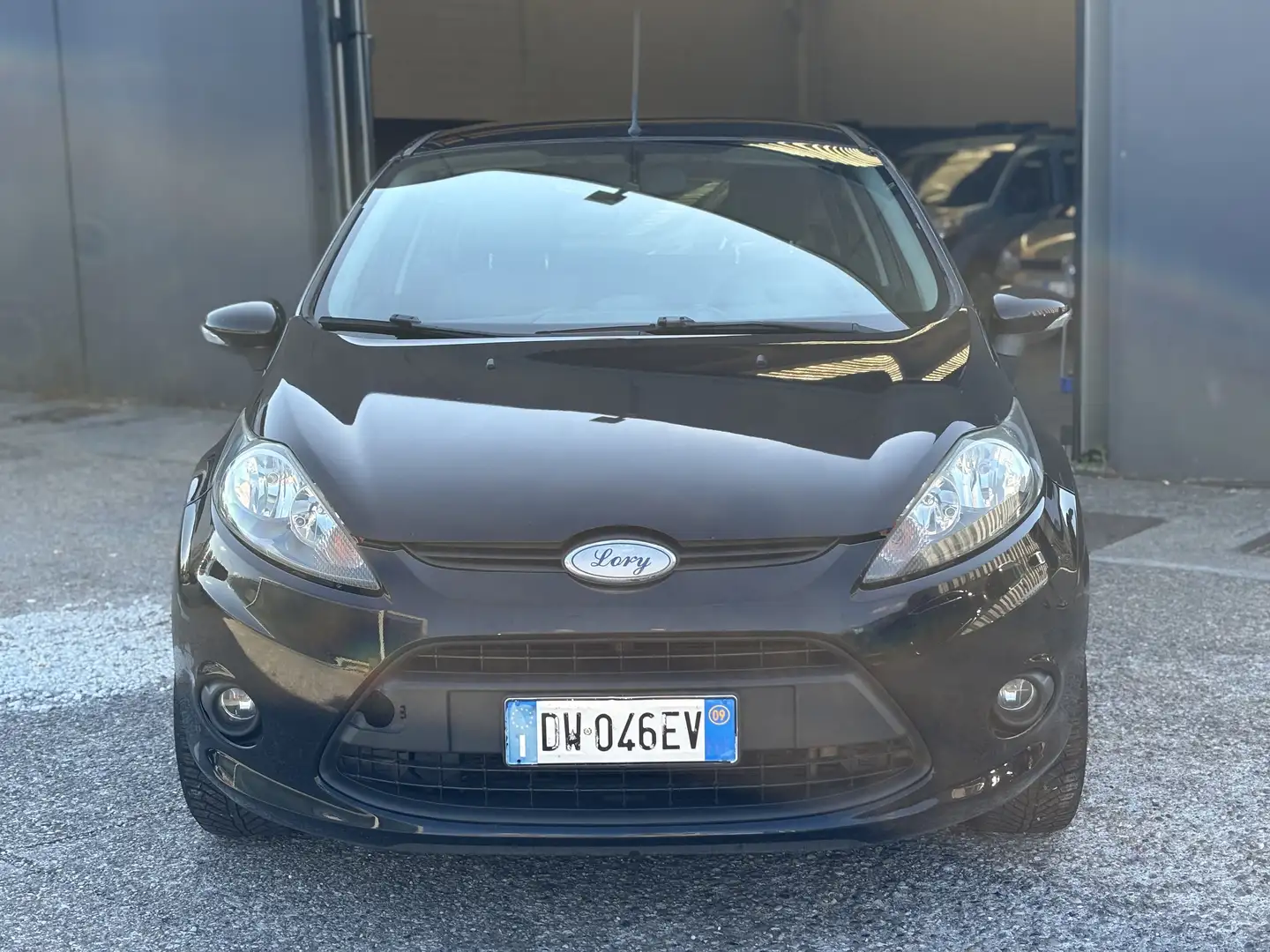 Ford Fiesta 5p 1.4 tdci + - 1