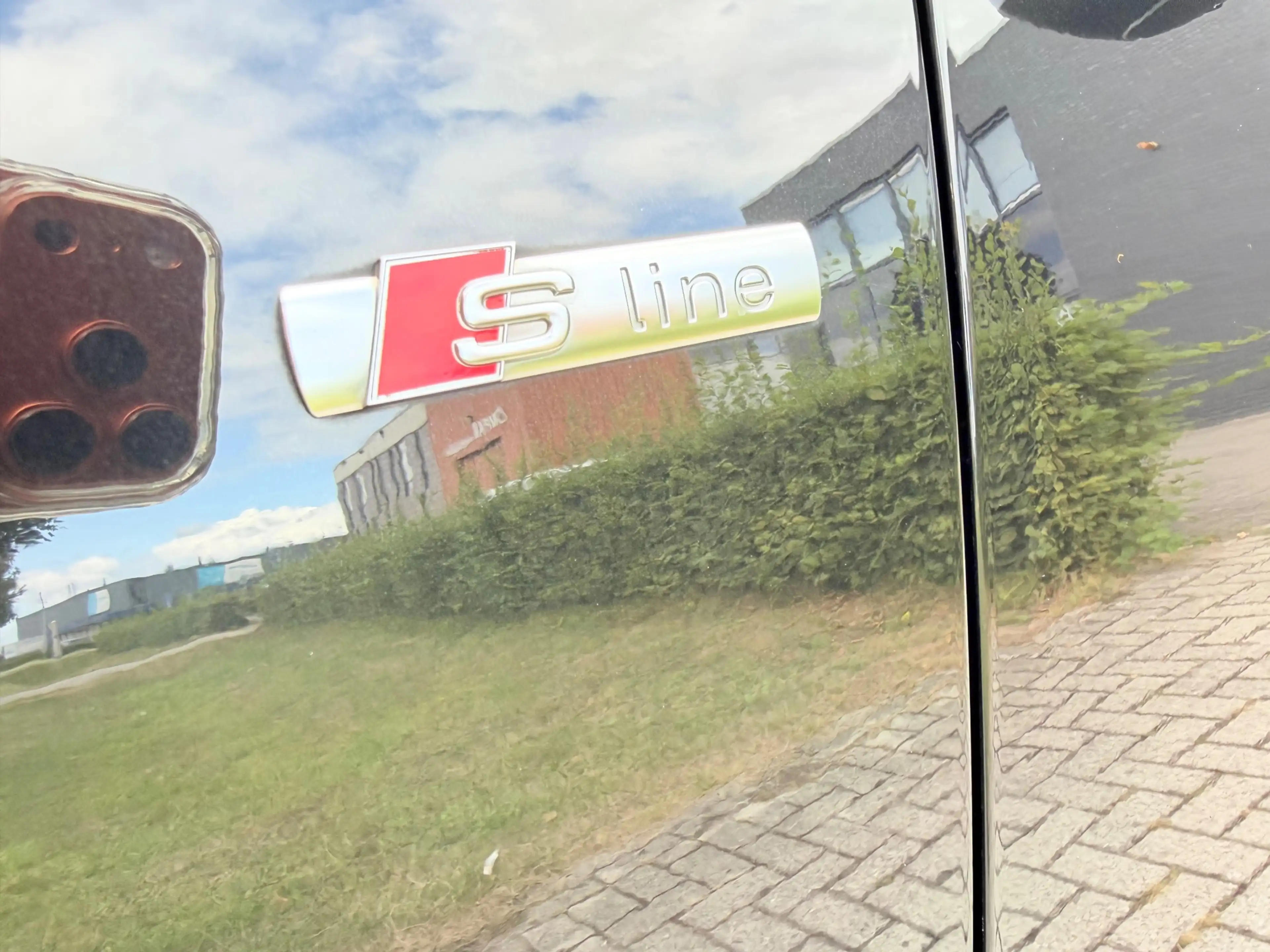 Audi Q3 Sportback 45 TFSI quattro Pro Line S — photo 12