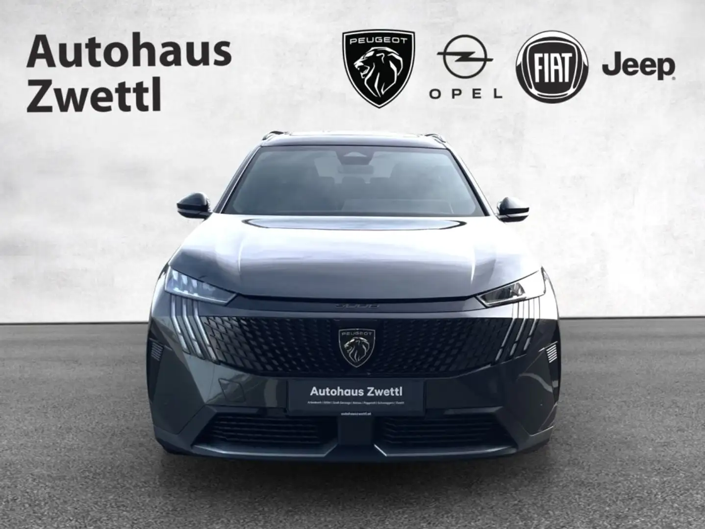 Peugeot 5008 GT MHEV 145 e-DCS6 Grigio - 2