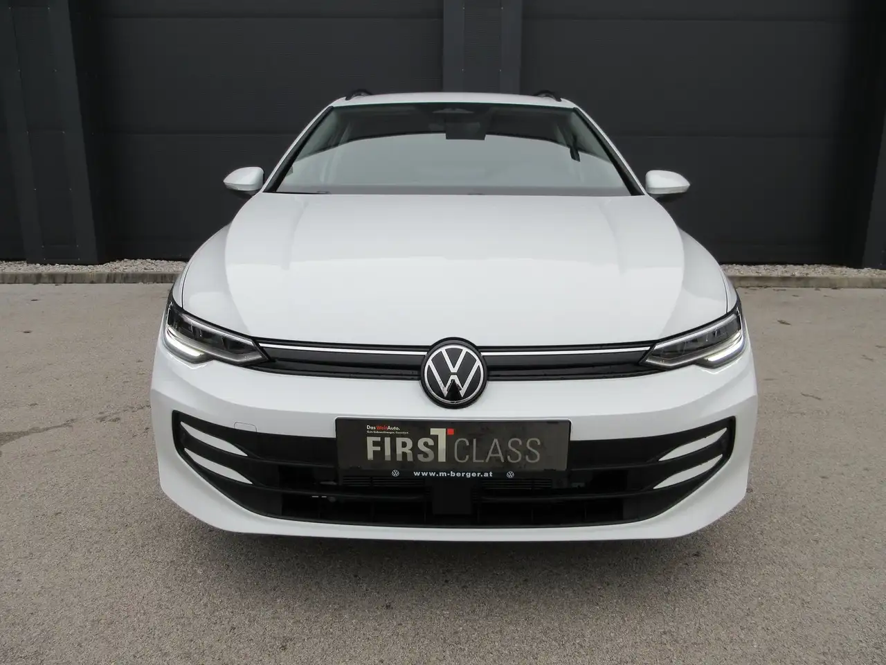 Volkswagen Golf 2026