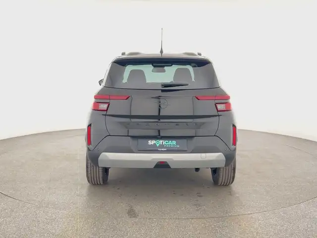 Opel Frontera view 4