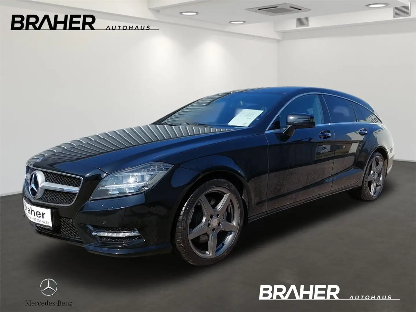Mercedes-Benz Sonstige CLS 350 Shooting Brake CLS 350 CDI 4MATIC BlueEFFI - 1