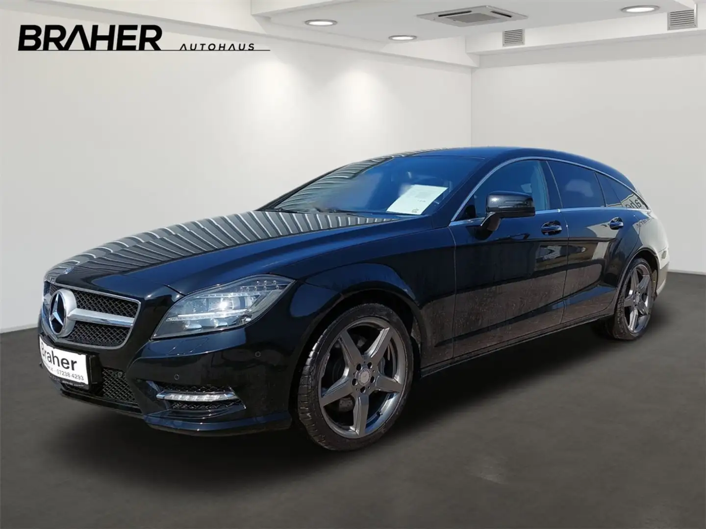 Mercedes-Benz Sonstige CLS 350 Shooting Brake CLS 350 CDI 4MATIC BlueEFFI - 2