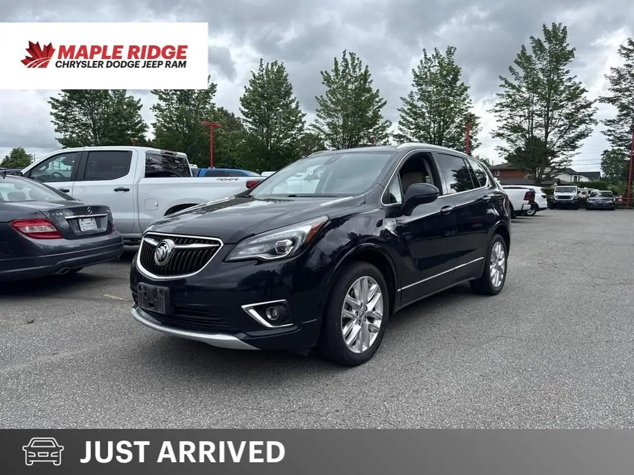 2020 Buick Envision