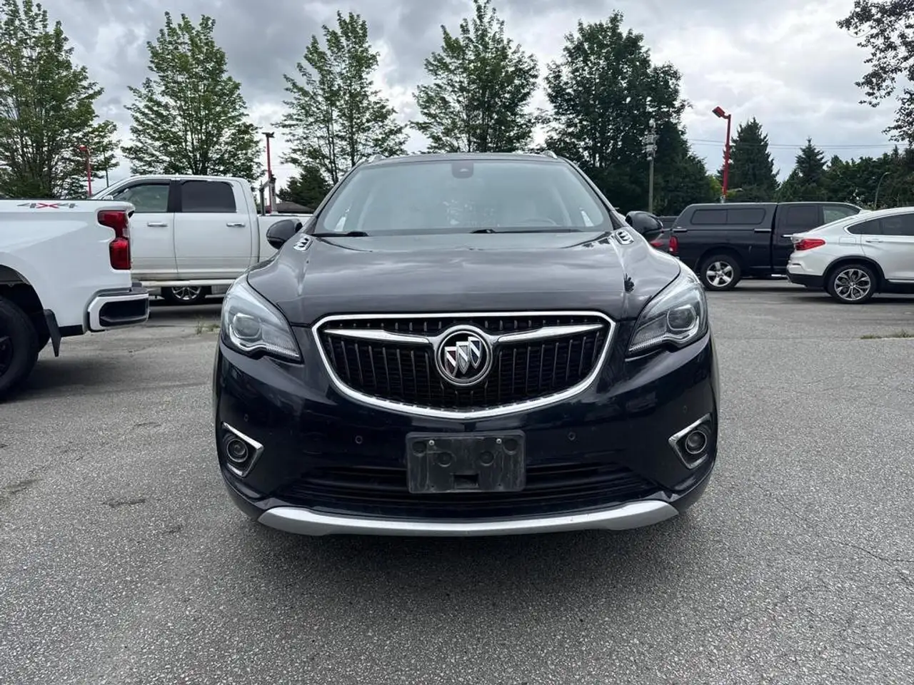 Buick Envision снимка Buick Envision