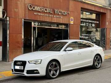 Sportback 2.0TDI S line edition Mult. 177