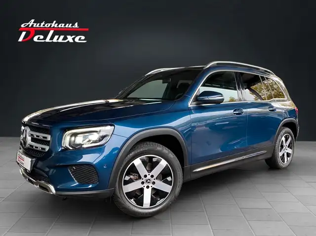 Mercedes-Benz GLB 200 PROGRESSIVE KAMERA PANORAMA 7 SITZER