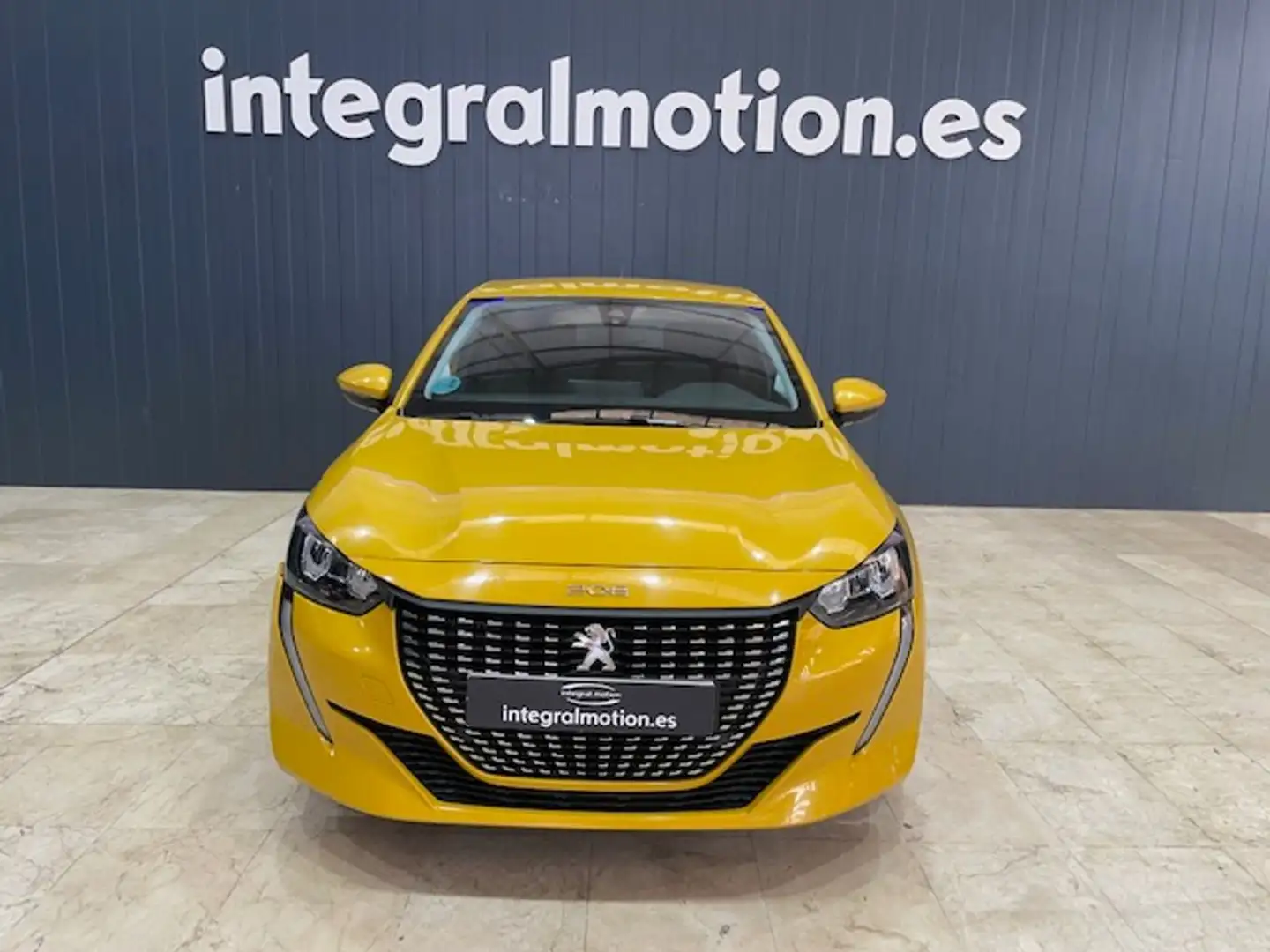 Peugeot 208 1.2 Puretech S&S Active Pack 100 Amarillo - 2