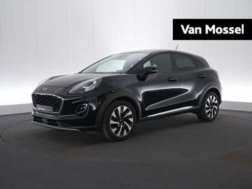 1.0i Ecoboost mHEV 92kW Titanium