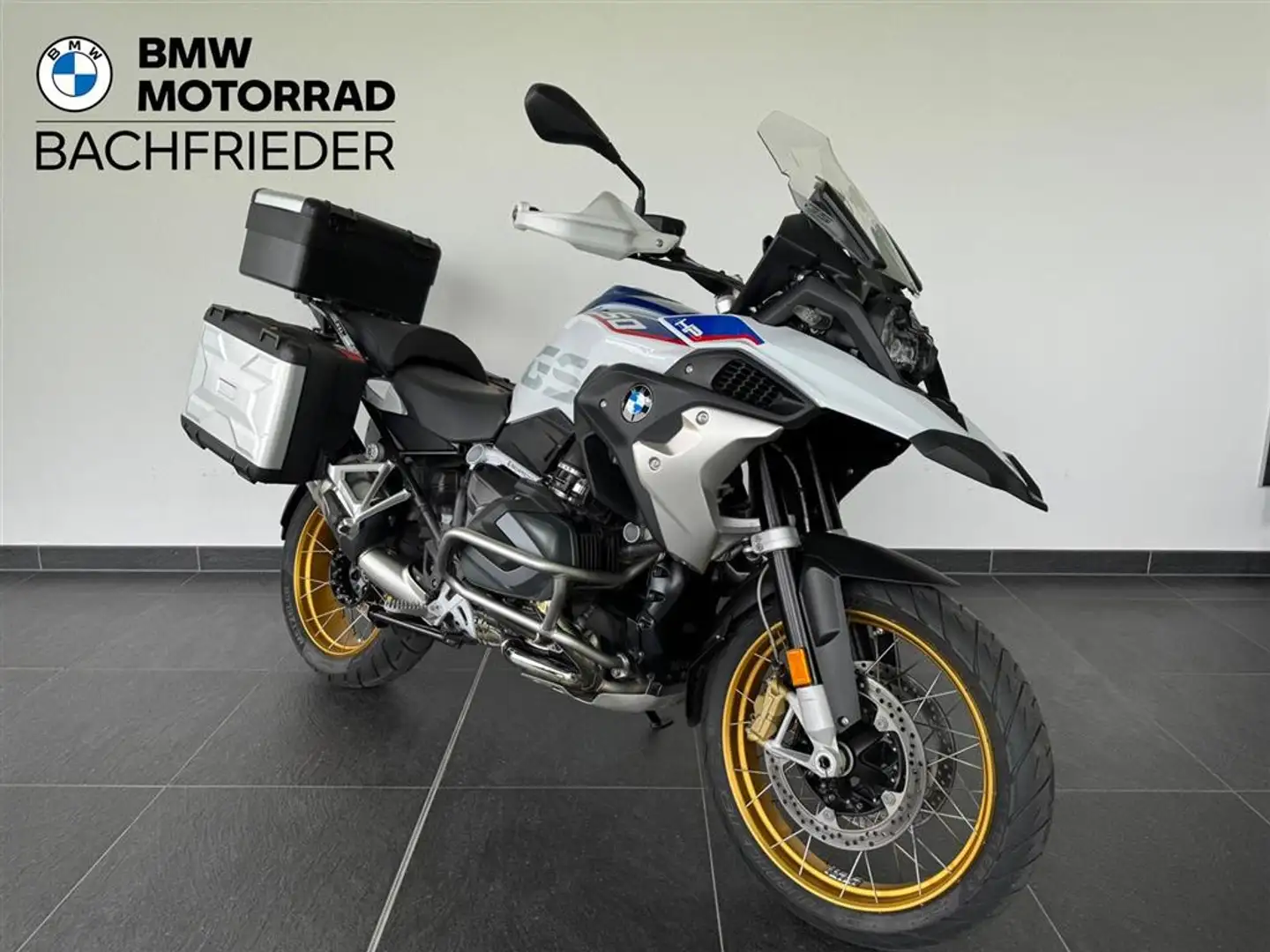 BMW R 1250 GS Style HP - 3 Koffer - 2