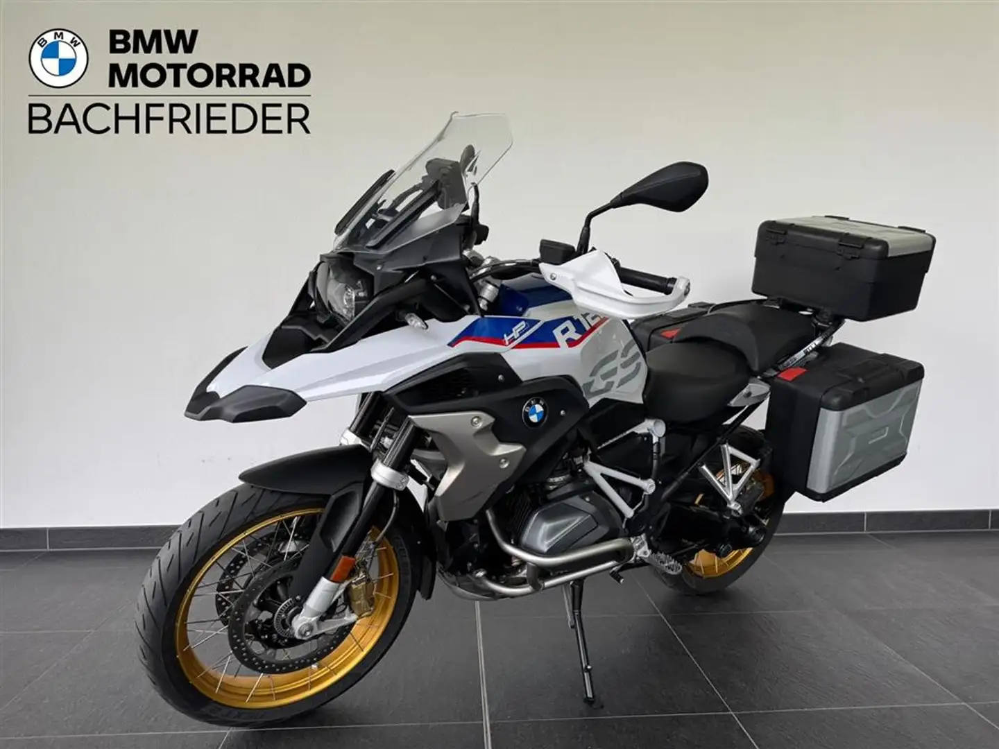 BMW R 1250 GS Style HP - 3 Koffer - 1