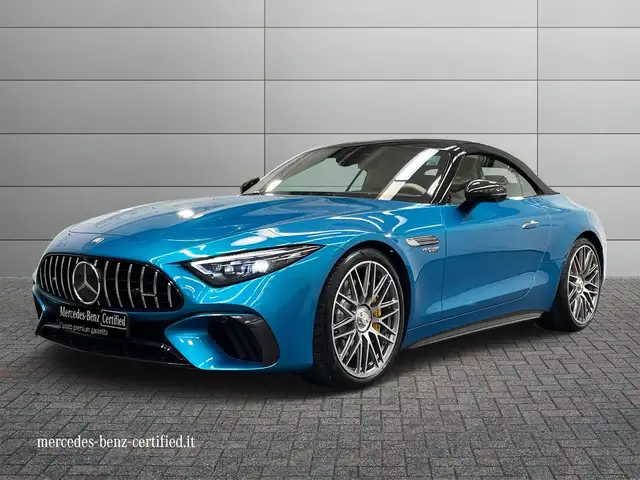 Mercedes-Benz SL 63 AMG 63 Premium Plus 4matic+ auto