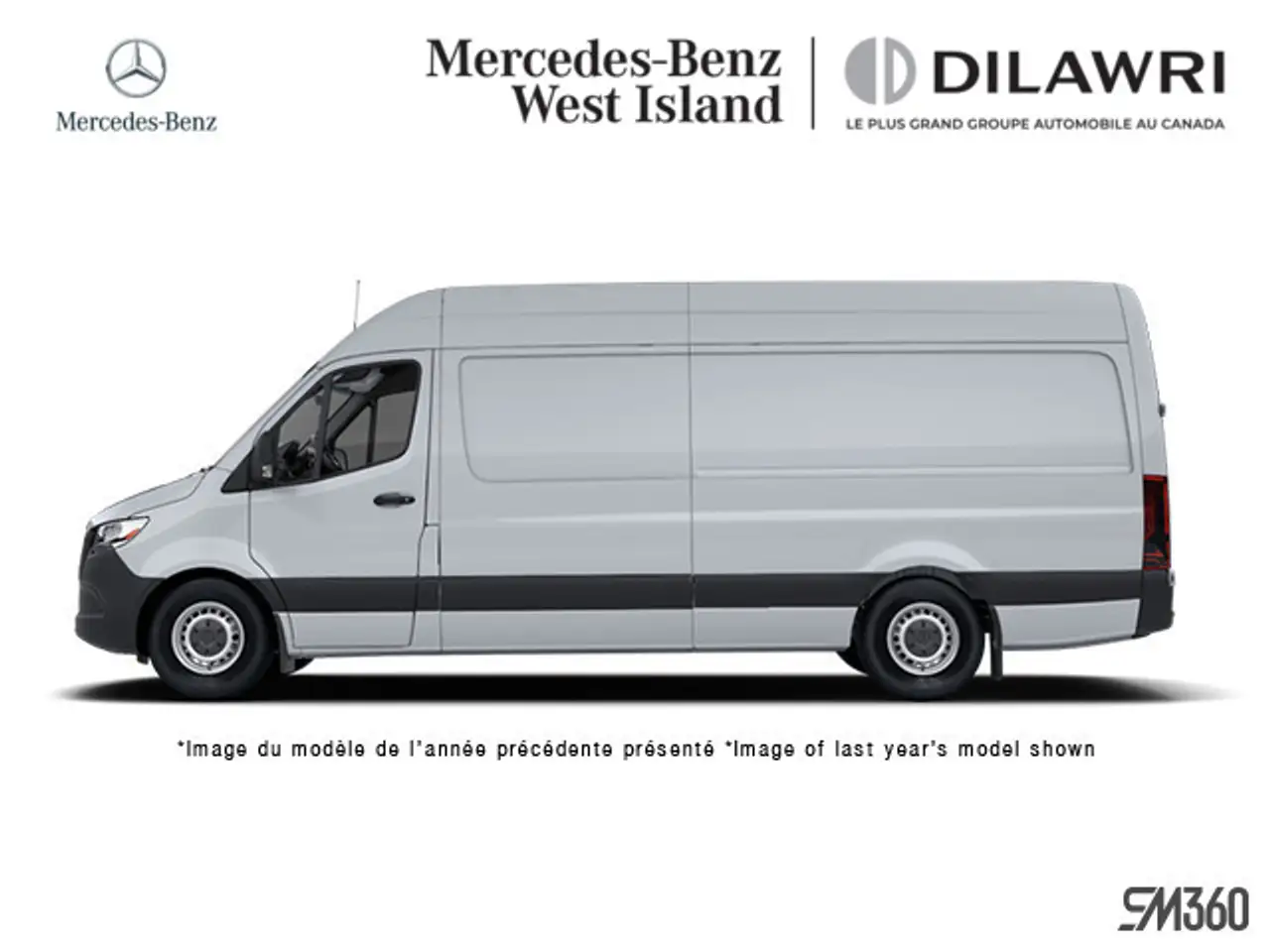 2026 Mercedes-Benz Sprinter