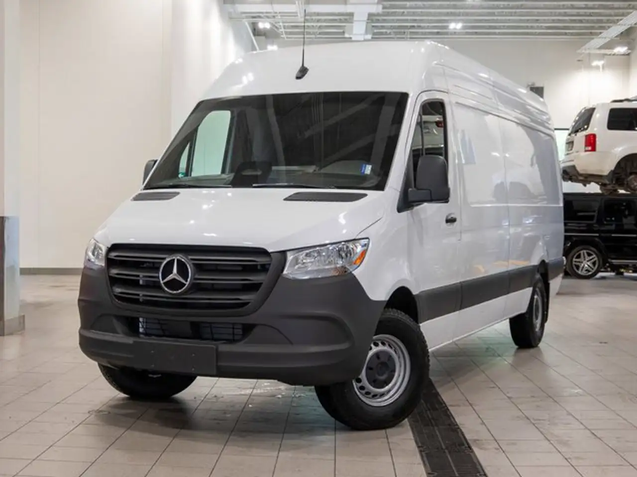 2026 Mercedes-Benz Sprinter