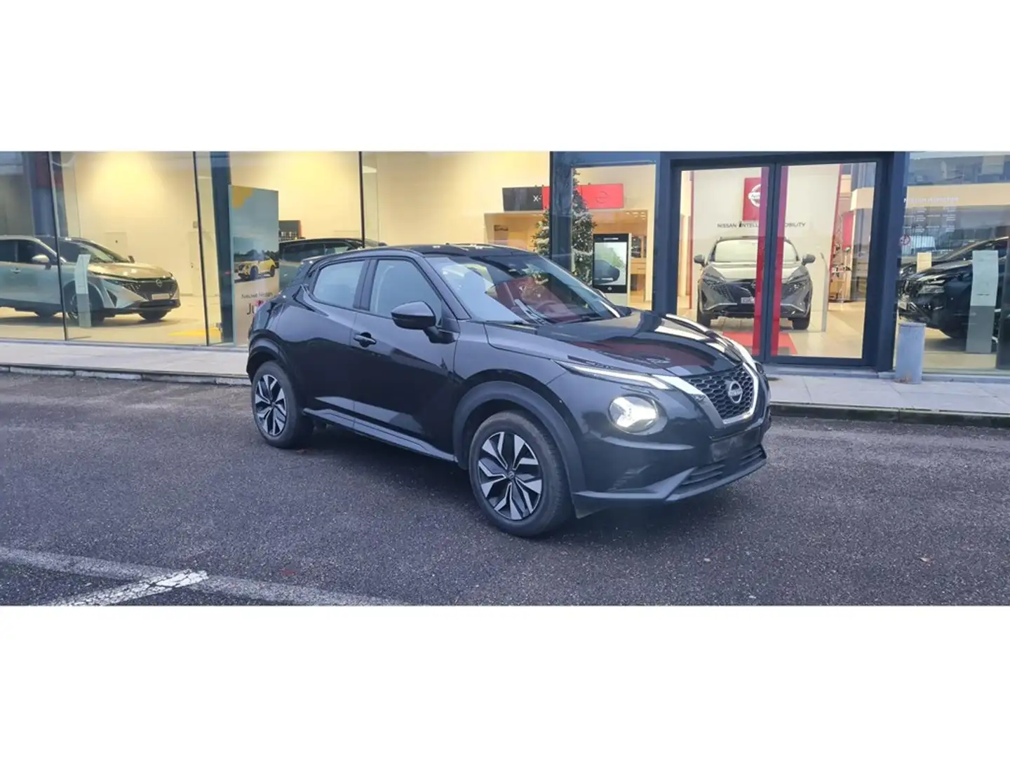 Nissan Juke Acenta Noir - 1