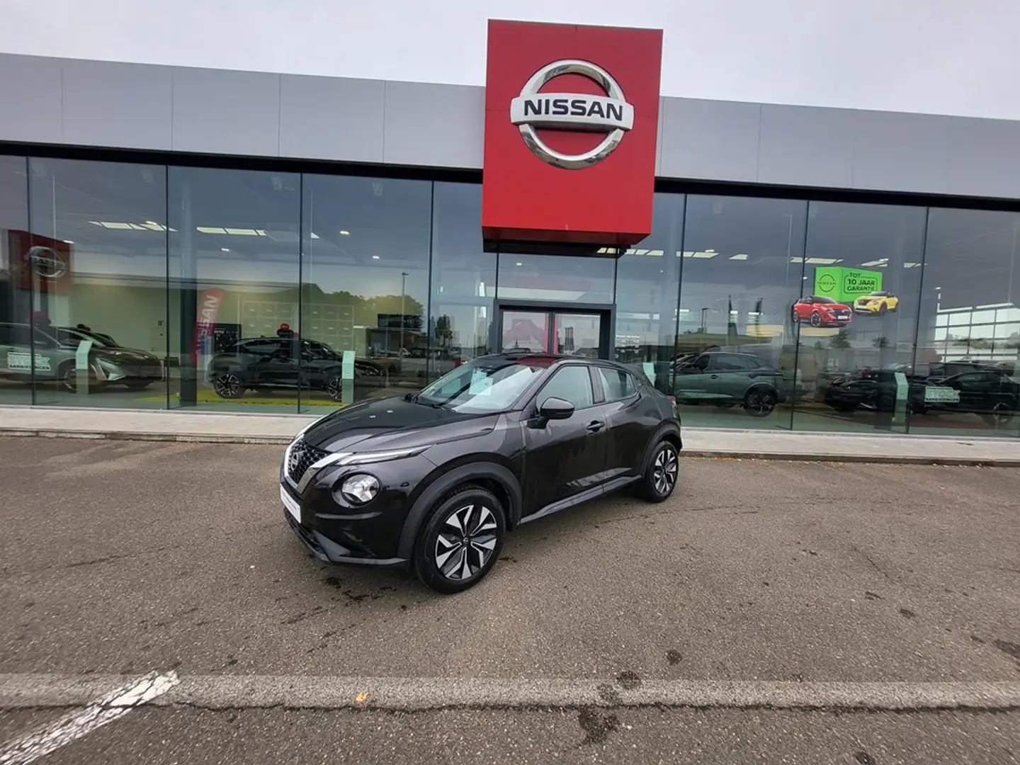 Nissan Juke Acenta Noir - 1