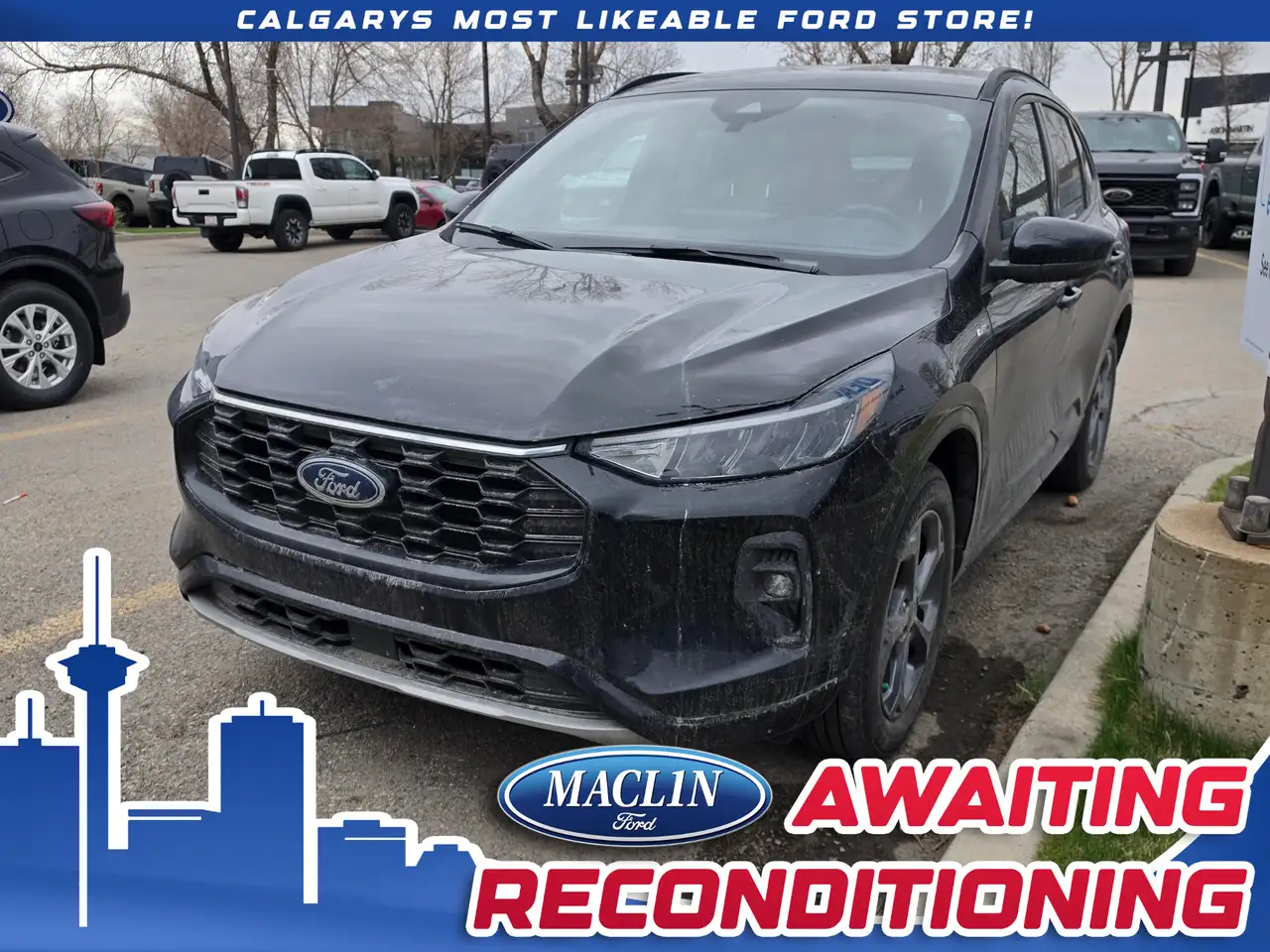 2023 Ford Escape