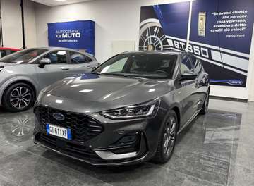1.5 Ecoblue ST-Line 115cv auto IVA ESPOSTA