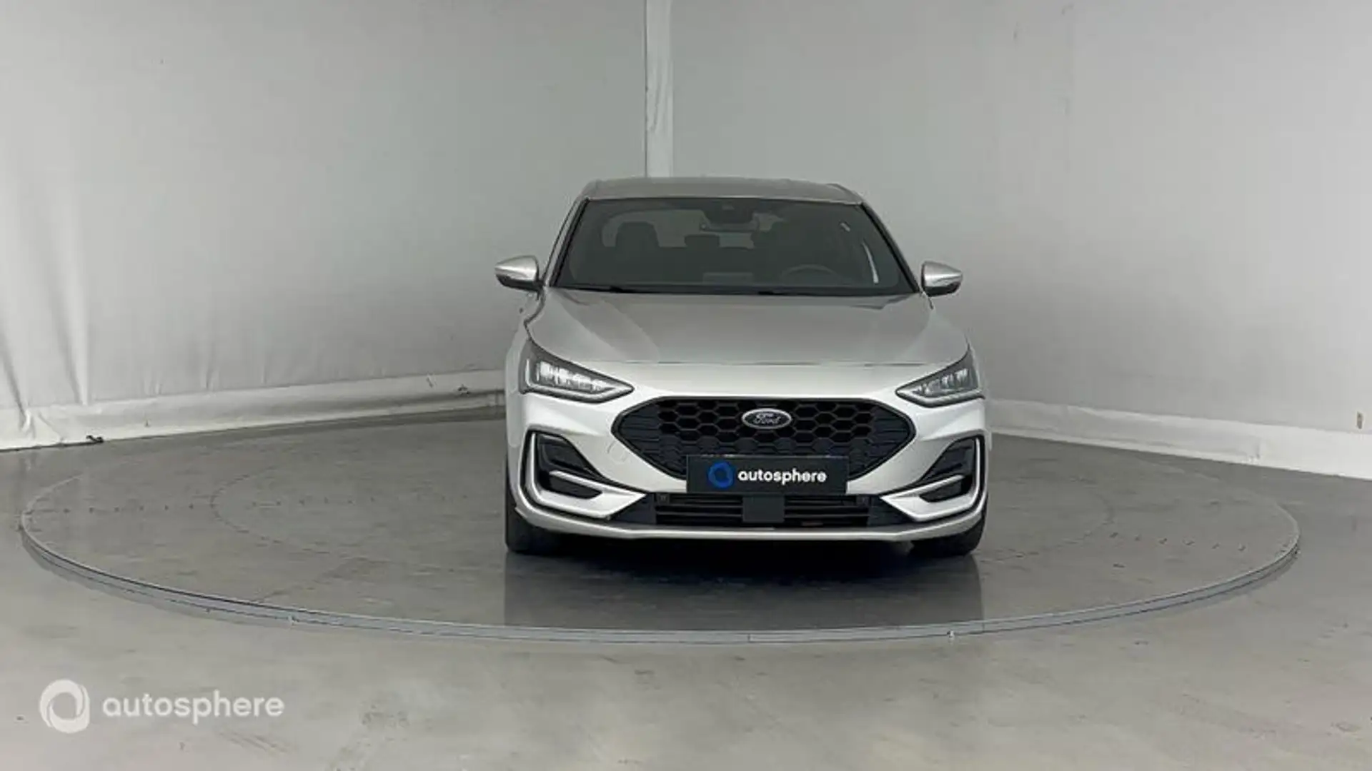 Ford Focus 1.0 Flexifuel mHEV 125ch ST-Line Style - 2