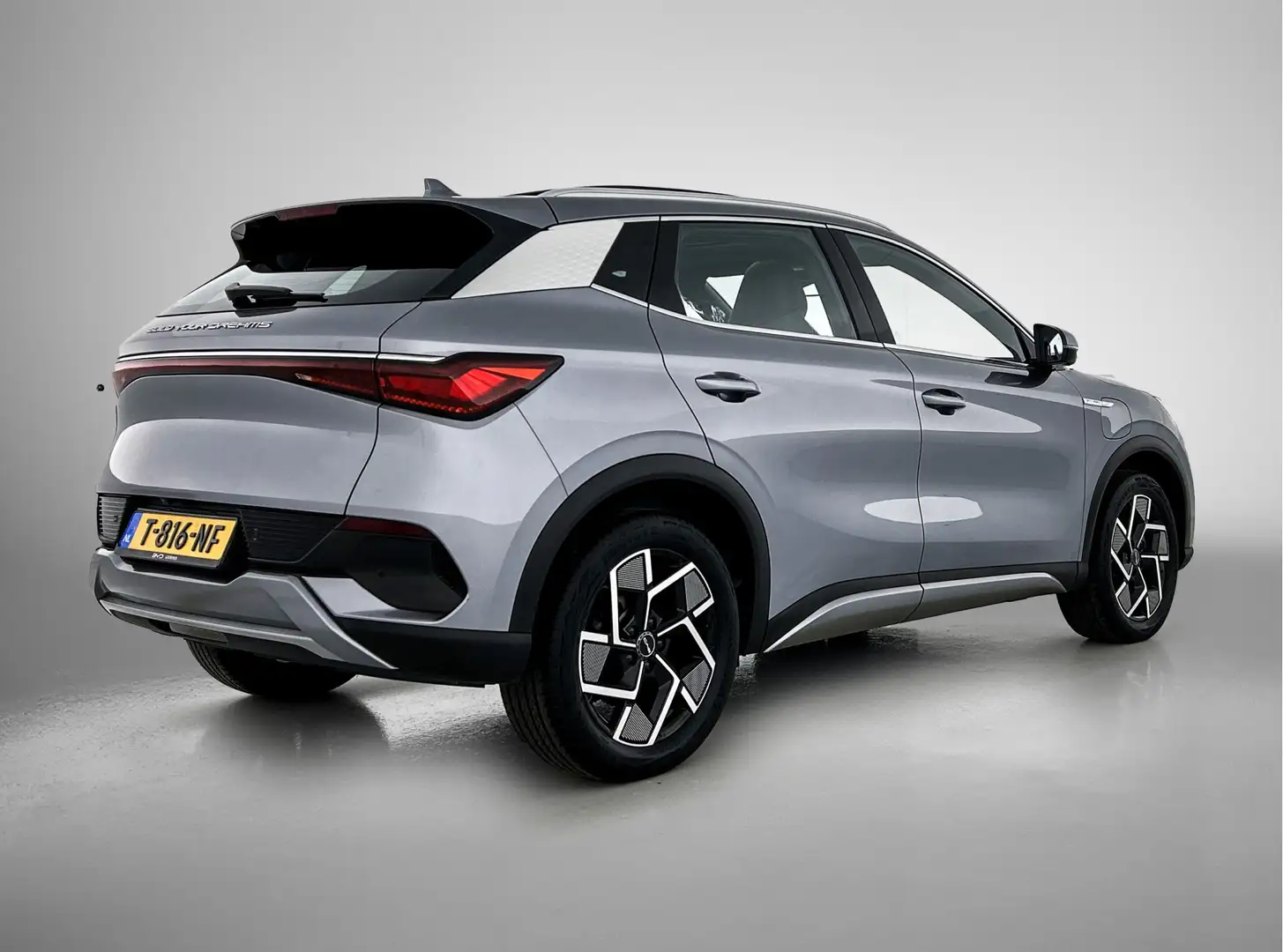 BYD Atto 3 Comfort 60 kWh | Origineel NL! | NAP! | BTW Verrek Gris - 2