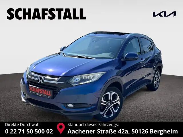 Honda HR-V Executive Automatik Navi Tempomat Kamera Sitzheizu