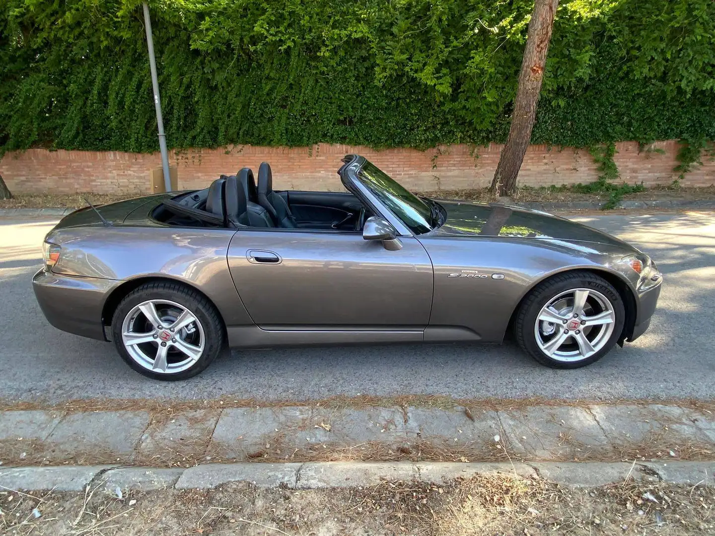 Honda S 2000 S2000 2.0 VTEC Grau - 2