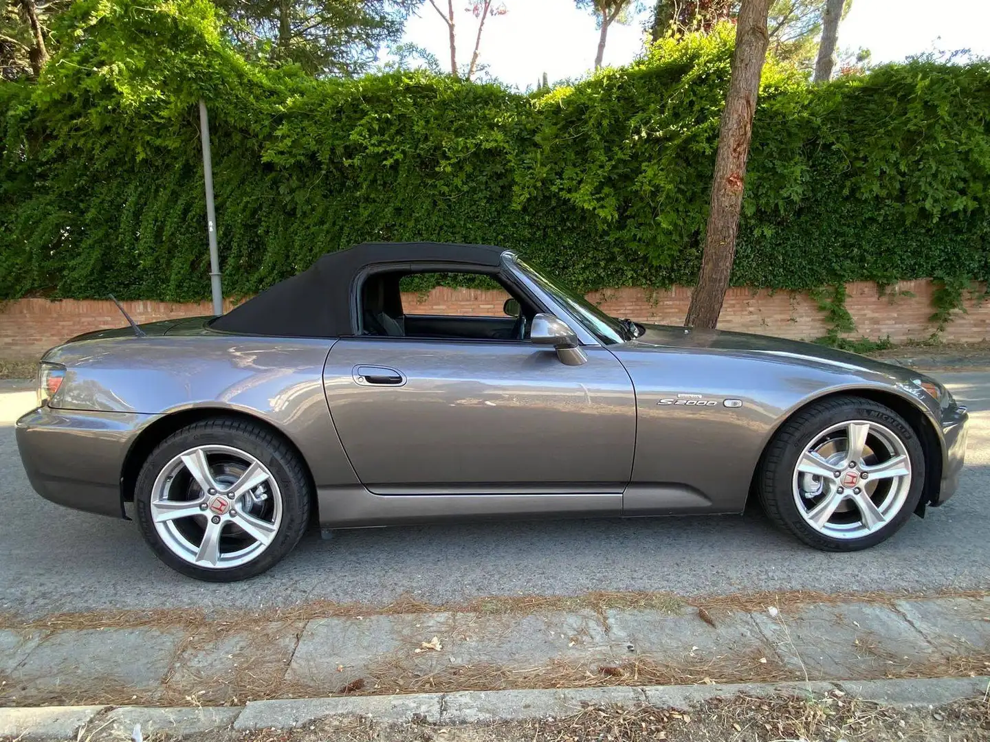 Honda S 2000 S2000 2.0 VTEC Grau - 1