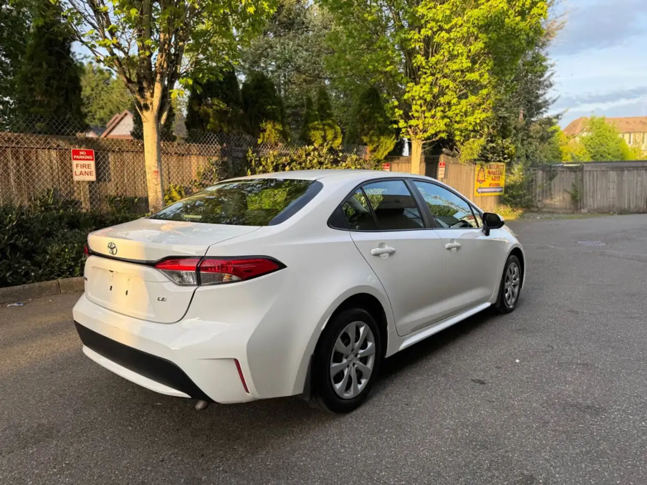 Toyota Corolla снимка Toyota Corolla
