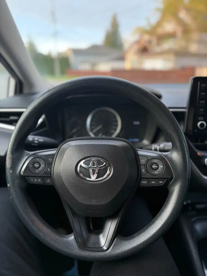 Toyota Corolla снимка Toyota Corolla