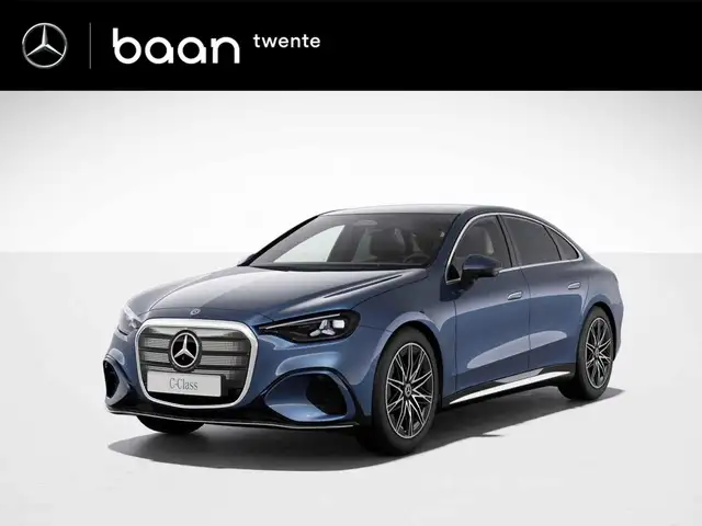 Mercedes-Benz C 400 C 4-Matic Launch Edition 94 kWh