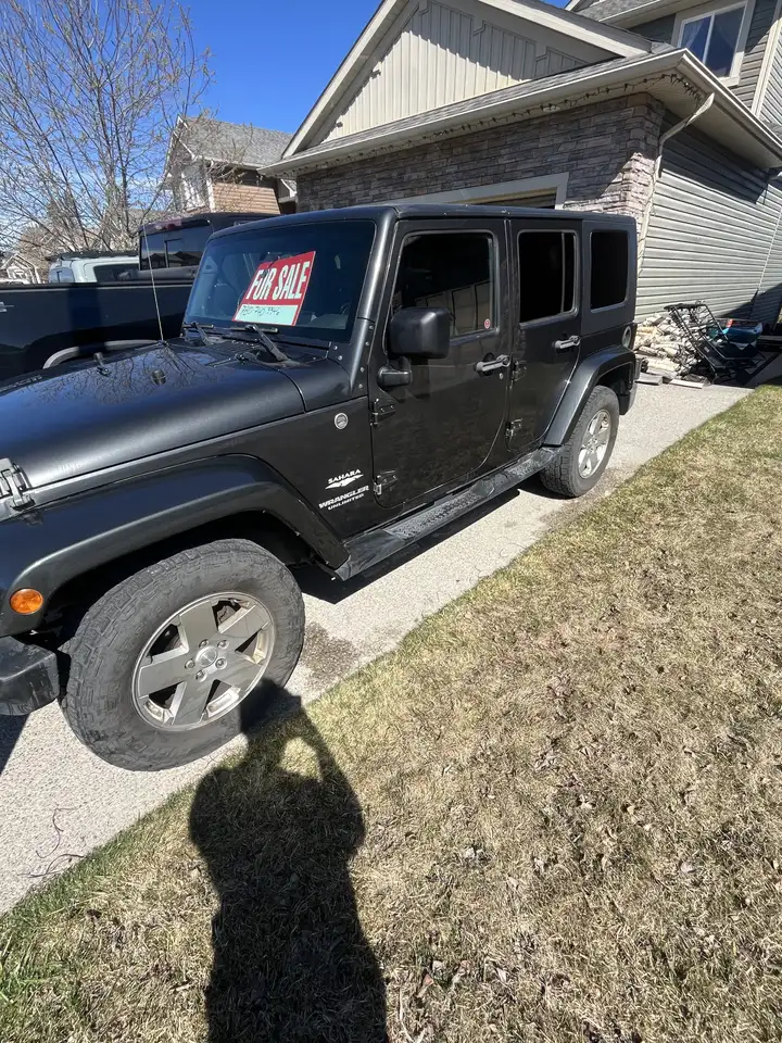 Jeep Wrangler снимка Jeep Wrangler