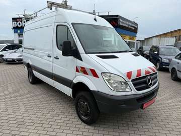 II Kasten 516 CDI 4X4 Allrad Standheiz.